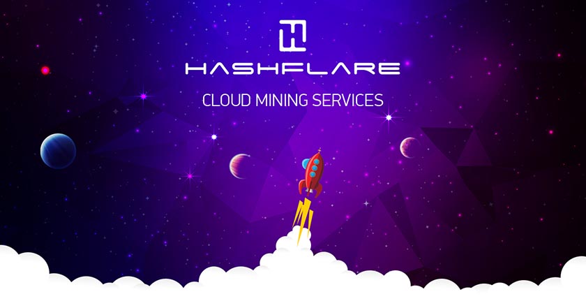 Hashflare cloud mining